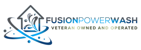Fusion Power Wash Logo