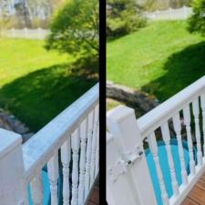 Top-Quality-Deck-Cleaning-railing-provided-in-Gibsonia-PA 1
